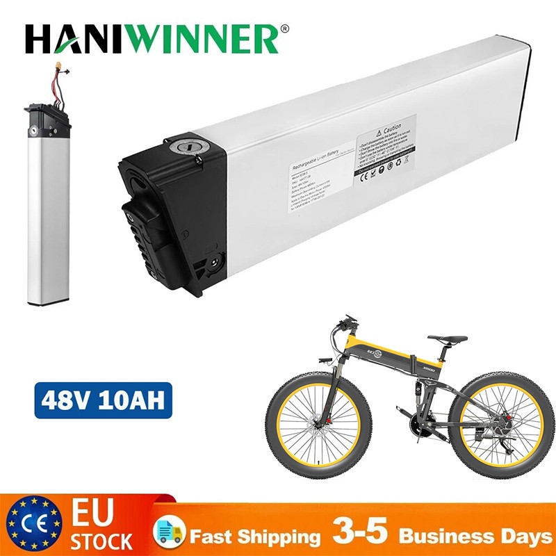 48V 10Ah Folding E-Bike Battery for BEZIOR X1500 HA177-06 Electric Bike UL2271