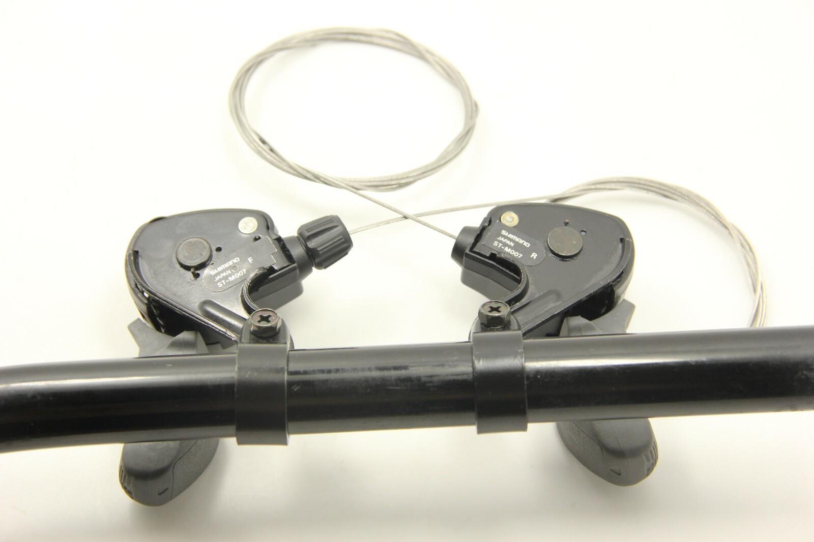 Shimano ST-M007 Bike Bicycle 3 X 5 6 Speed Shifters Tigger Thumb Shifter