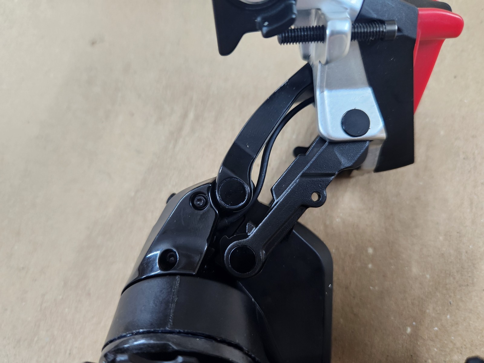 Sram Red eTap AXS E1 Rear Derailleur 2×12 Speed Max 36T