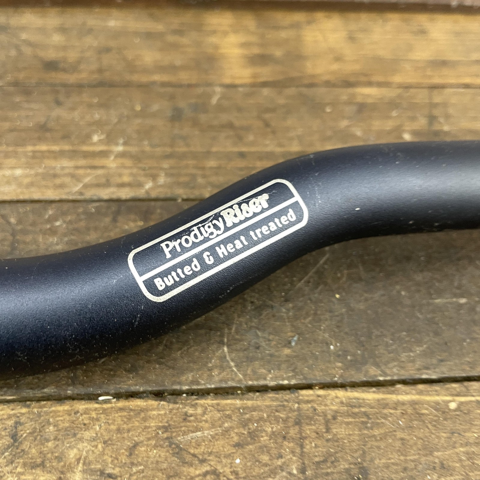 Race Face Prodigy Riser Handlebar 620mm 25.4mm Alloy Mountain Bike 285g VGC