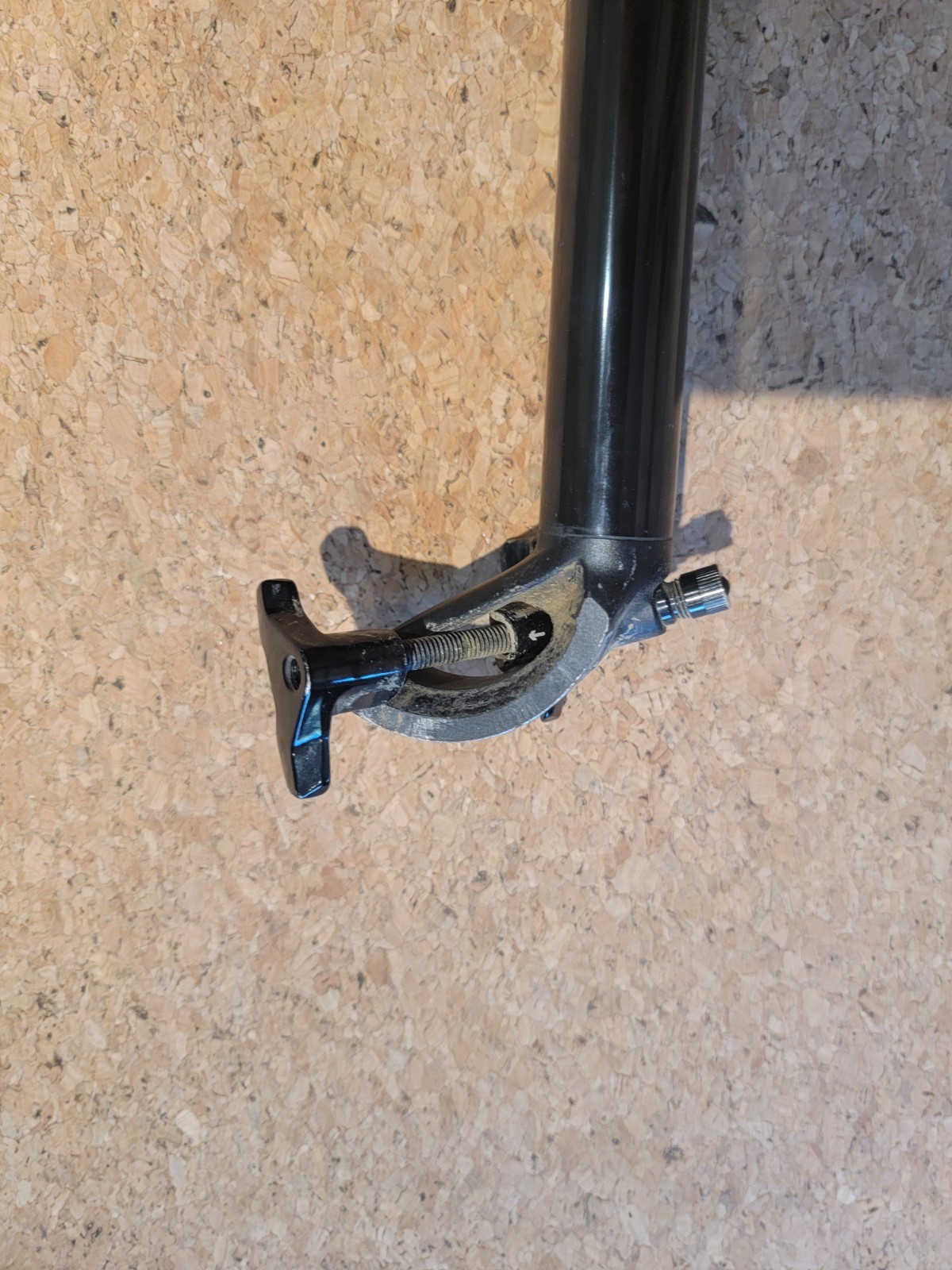Specialized Command Post IRCC Dropper Seatpost 30.9 x 125mm