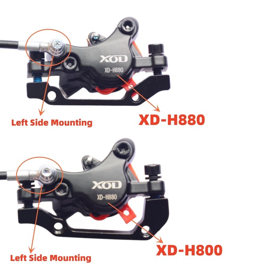 XOD E-bike Scooter Brakes Cut Off Power Brake PIN2 XD-H800/XD-H880