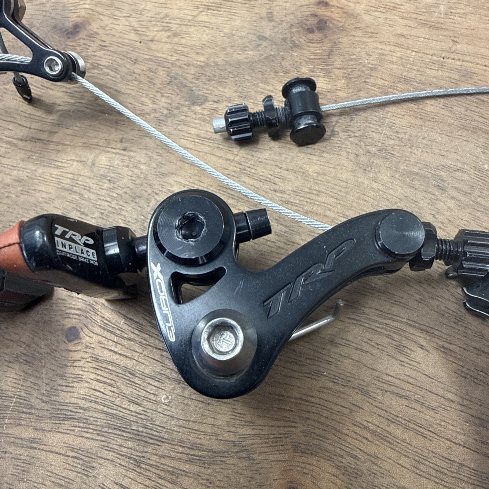 TRP EuroX Cantilever Brake Set CX Black Pair