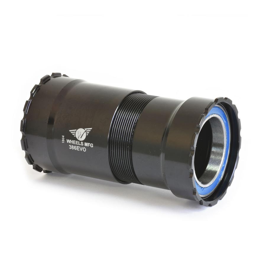 Wheels Manufacturing 386EVO Thread-Together Bottom Bracket – DUB Spindle