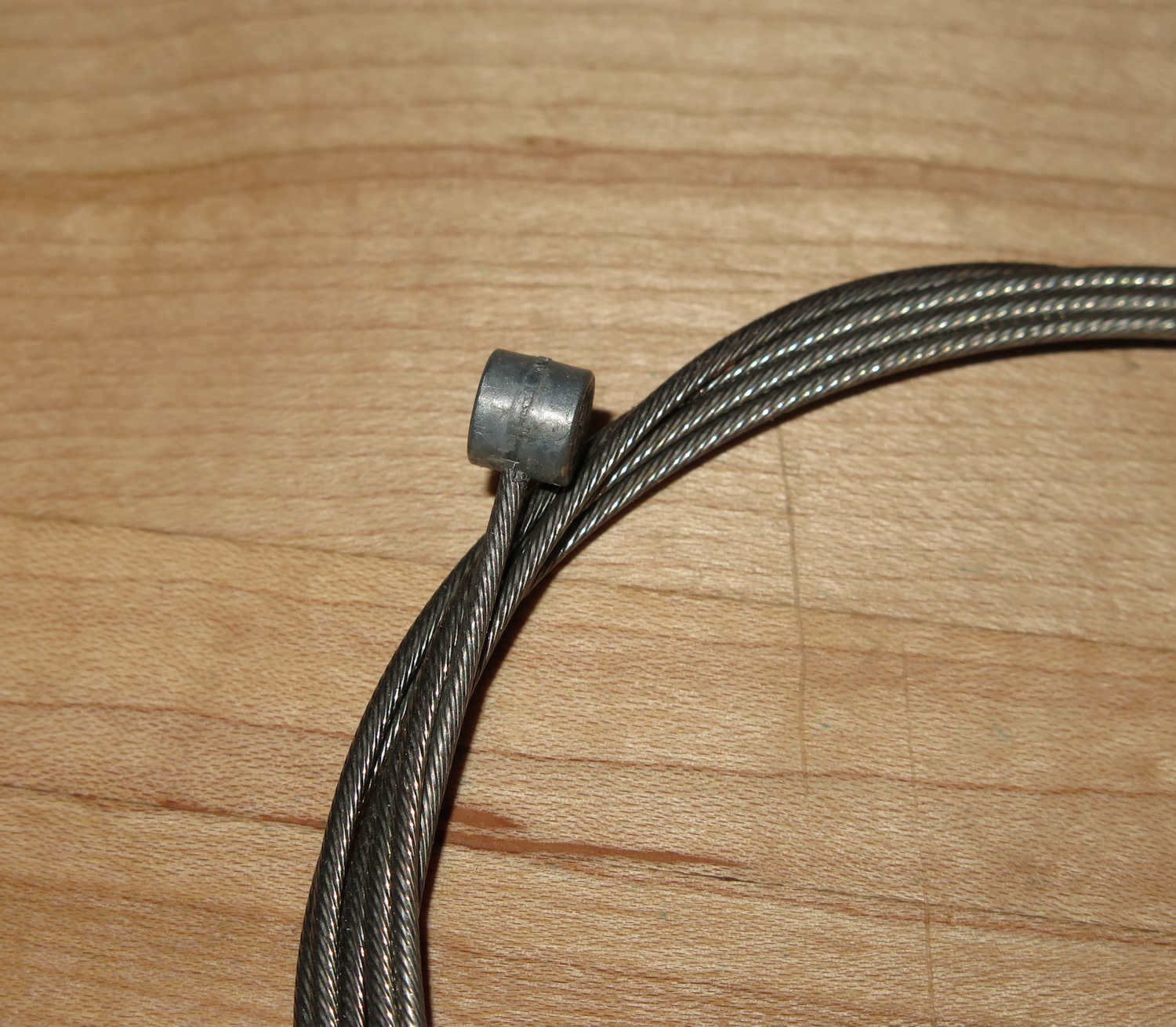 SRAM Stainless Steel Inner MTB Brake Cable – GS9025 – 1.6mm x 1750mm