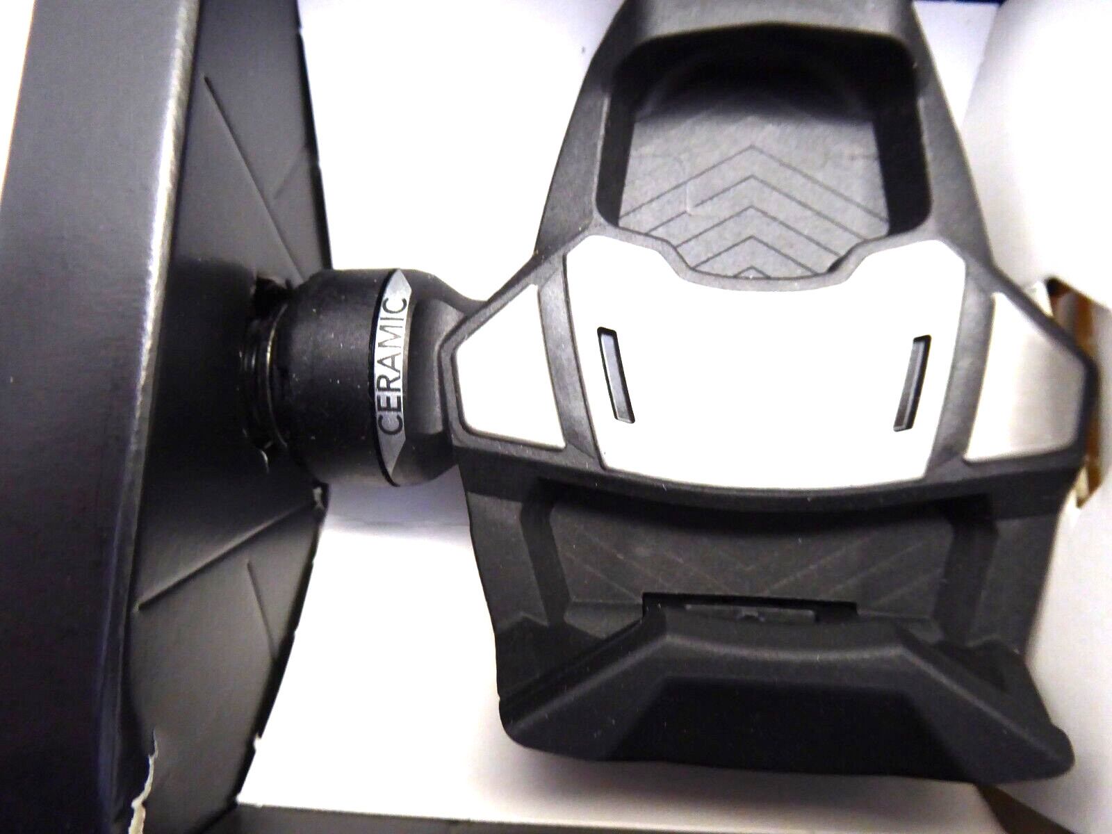 Look Keo Blade Carbon, Ceramic Bearings