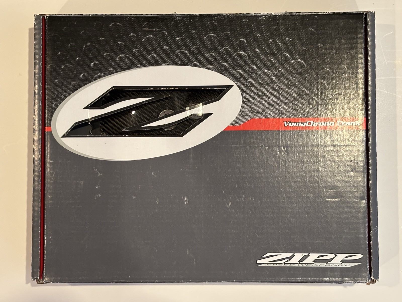 NEW Zipp VumaChrono 54/42 T 175mm Carbon TT Crankset – Free Shipping