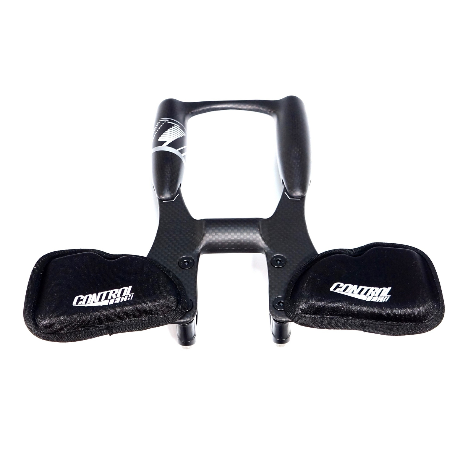 Controltech Triathlon TT Handlebar Aero Cockpit 31.8mm Carbon Bicycle Arm Rest