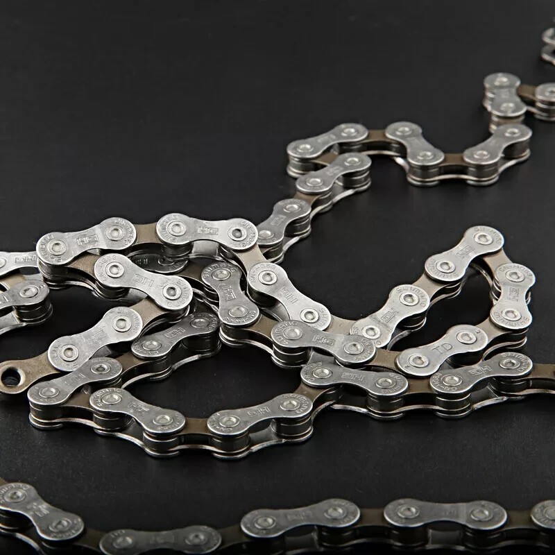 Shuimao Chain 9 Speed 116 Links Mountain Bike MTB Road Bicycle powerlink CN-HC53
