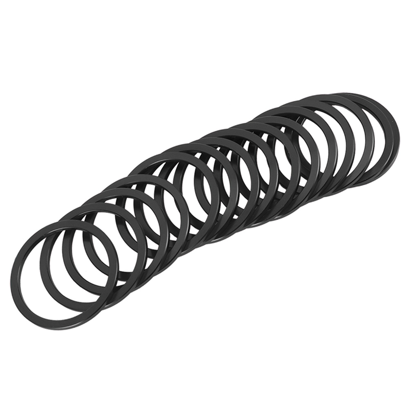Aluminum Alloy Road Bike Bottom Bracket Gasket Bicycle Flywheel Hub Washer
