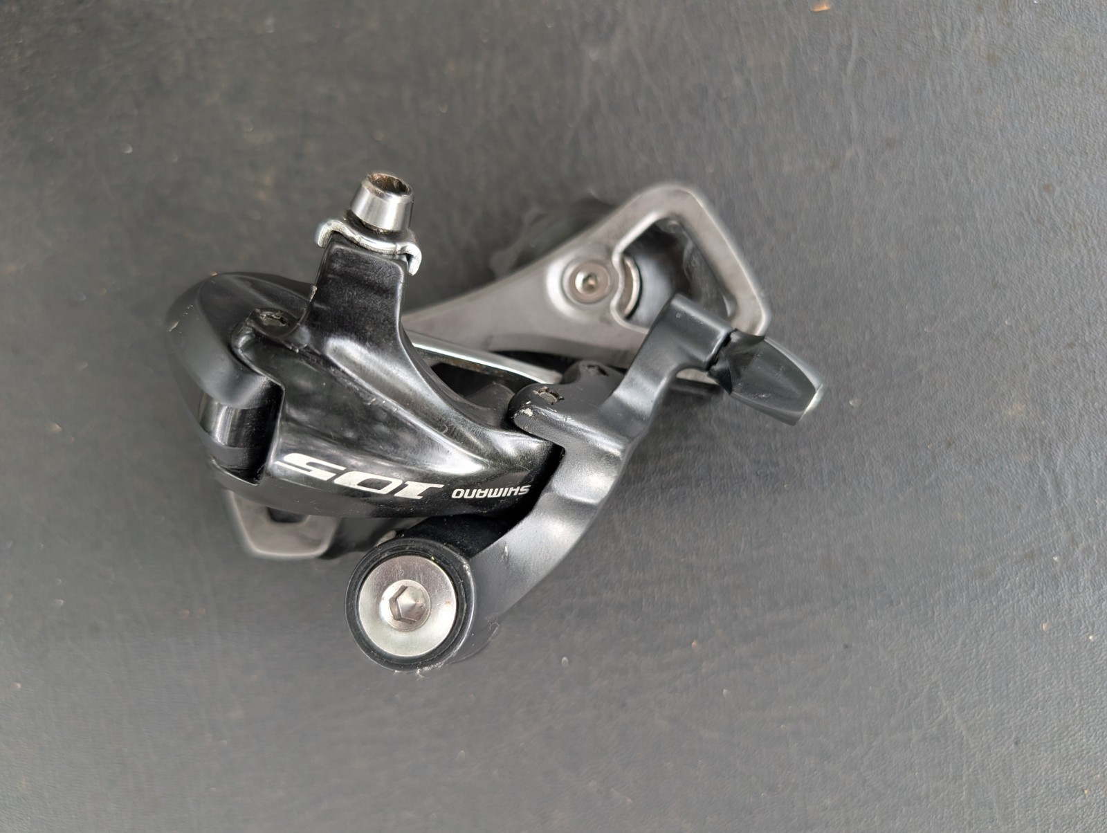 Shimano 105 5700 / Ultegra 6700 Mixed 10 Speed Road Groupset w/ Cassette & Chain