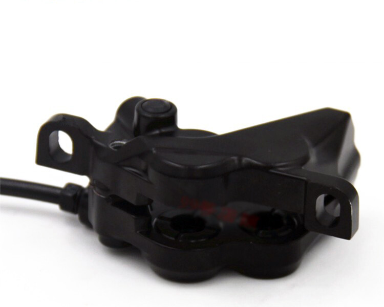 Shimano BR-MT420 BL-MT401 4-Piston Hydraulic Disc Brake Front Rear Set (OE)