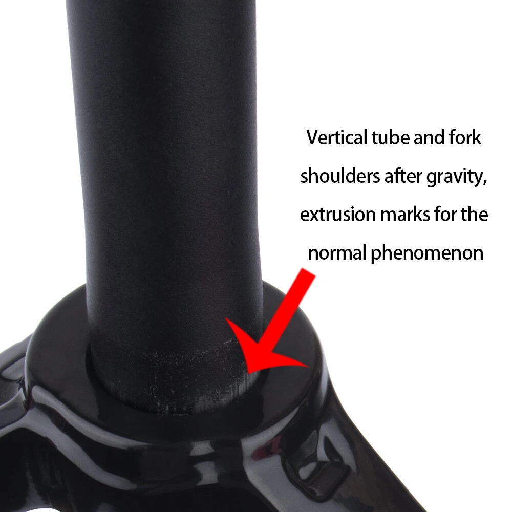 20inch MTB Bicycle Thru-Axle Quick Release Suspension Air Front Frok 90mm Travel