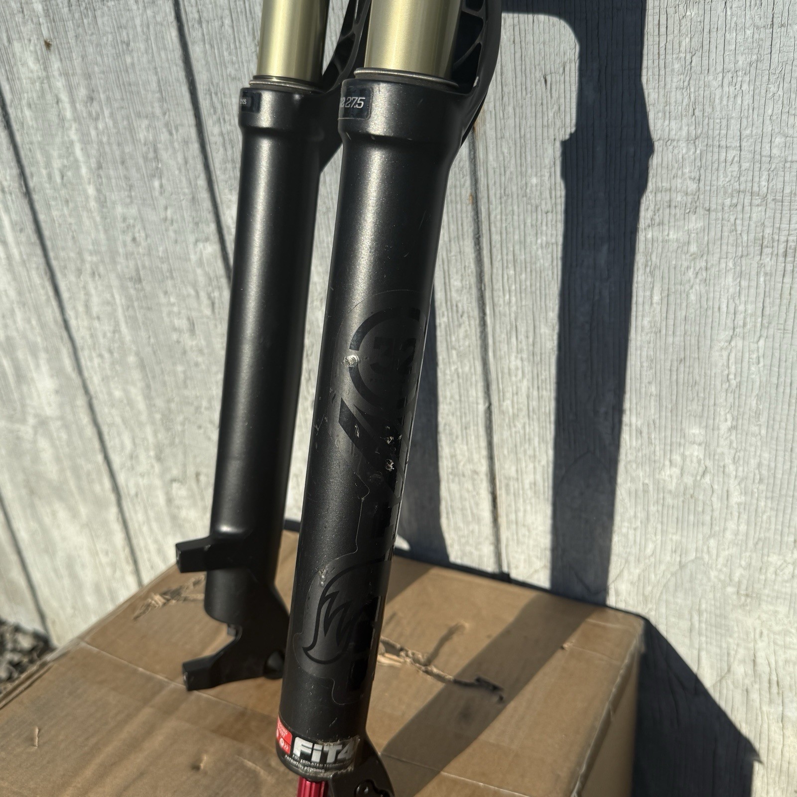 Fox 32 Performance Series Float 27.5” Forks (P6)
