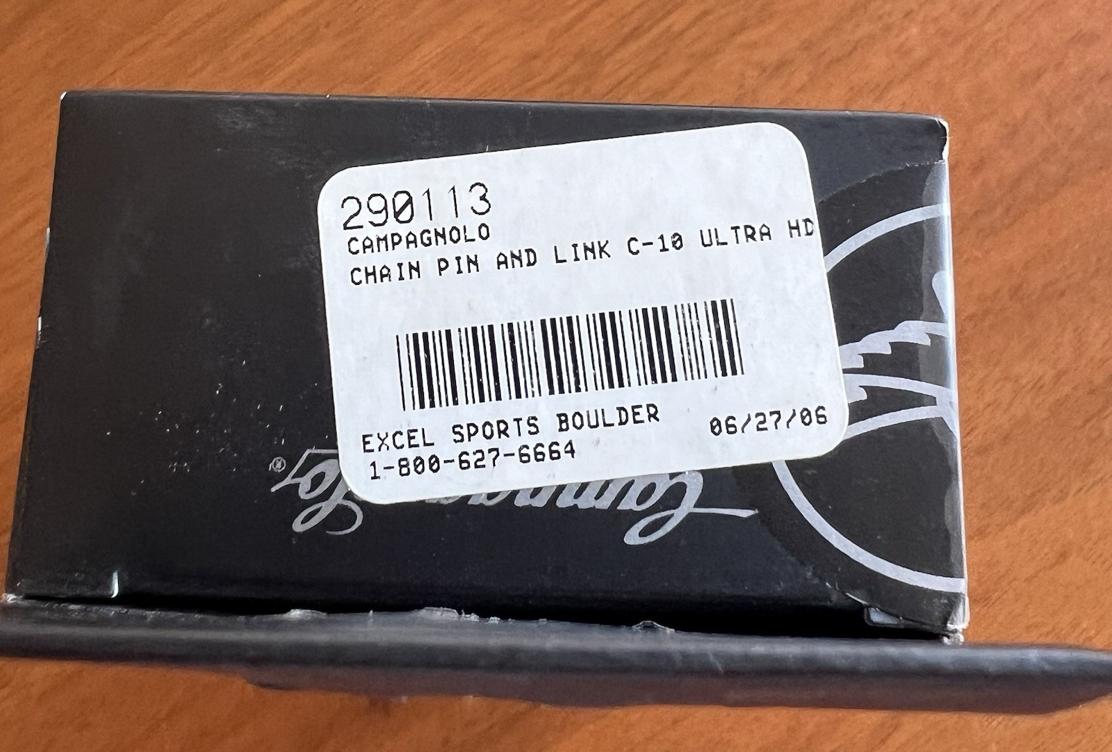 NEW! Campagnolo CN-RE200 10-Speed HD-Link Chain Connecting Pin C10 NOS – Sealed