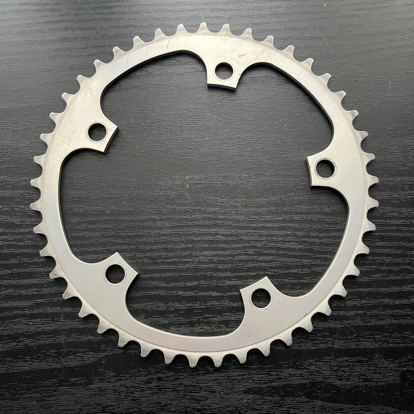 Vintage Shimano 600 45t Chainring 130 BCD 5-Arm 70s 80s Road Bike