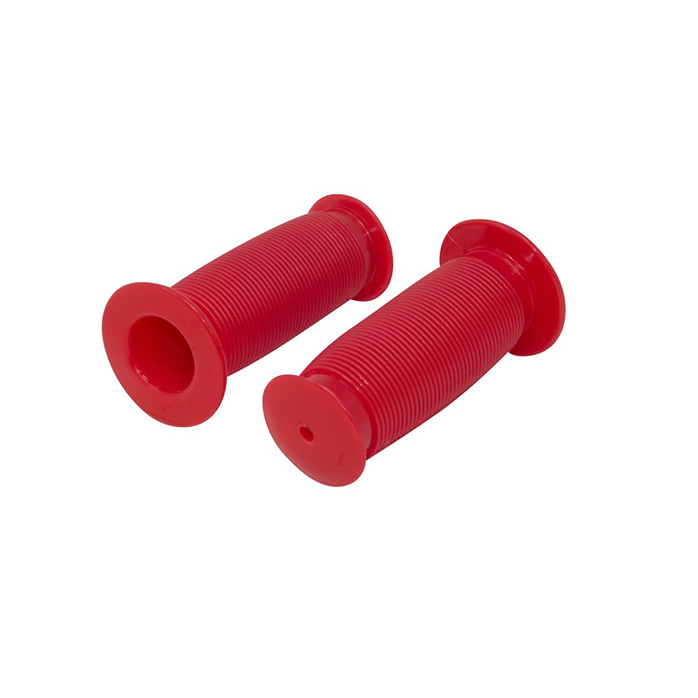 ENIX Childrens Kids 12″ Bicycle Grips Mushroom Handle Bar Bike 85mm Grip