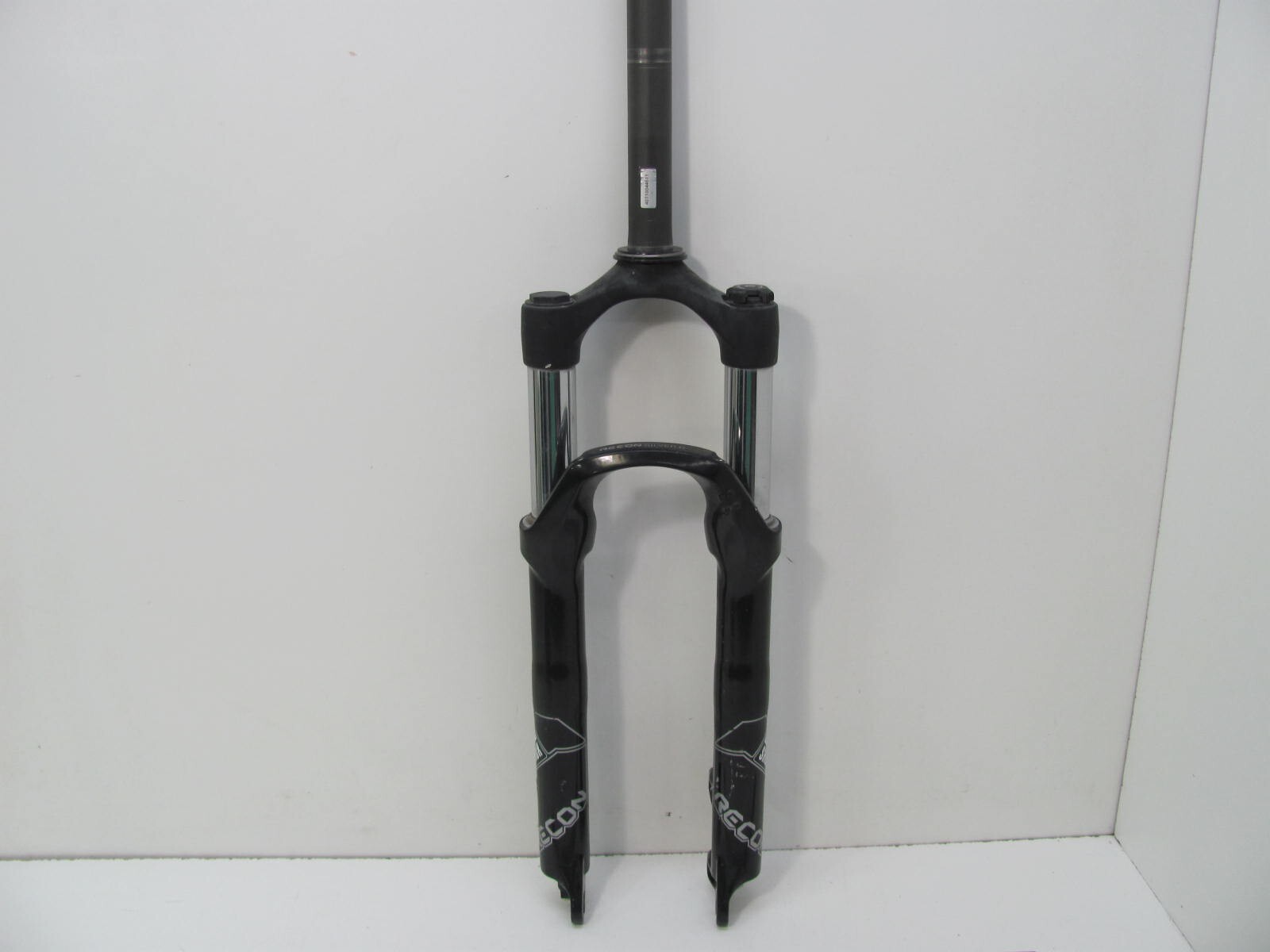 FUJI BELLE 2.0 A6 ALUMINUM 2012 MOUNTAIN BIKE PARTS ROCKSHOX RECON SILVER FORKS