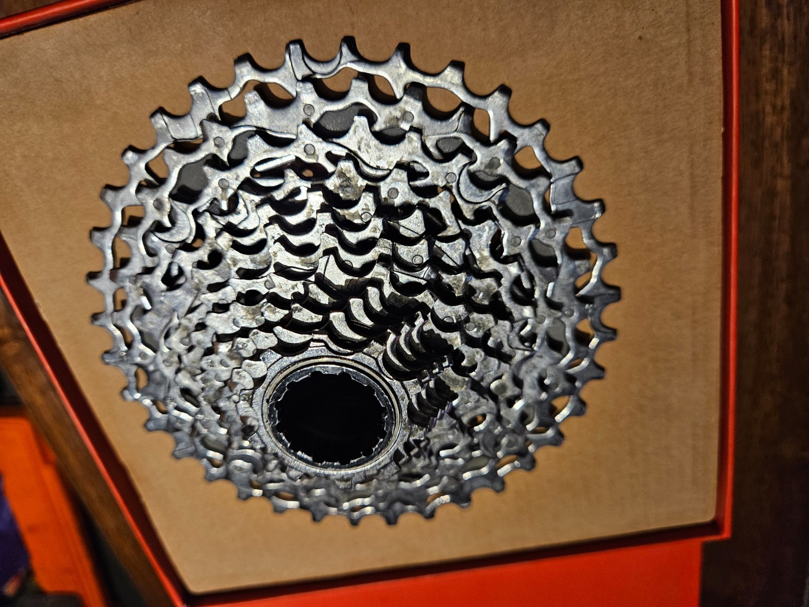 SRAM Rival XG-1250 12-Speed Cassette – 10-36T