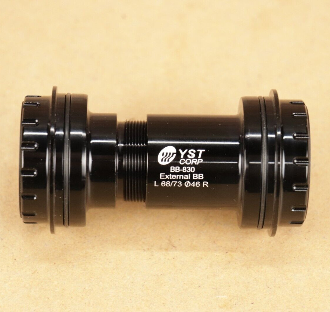 YST Press Fit BB30 Sealed Bottom Bracket for Shimano Hollowtech / 24mm spindles