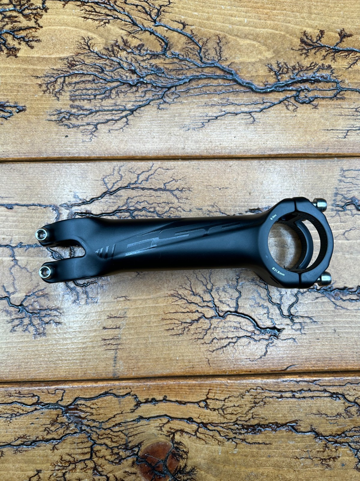 FSA K-Force Light 120mm 6 Degree 31.8mm Threadless Stem