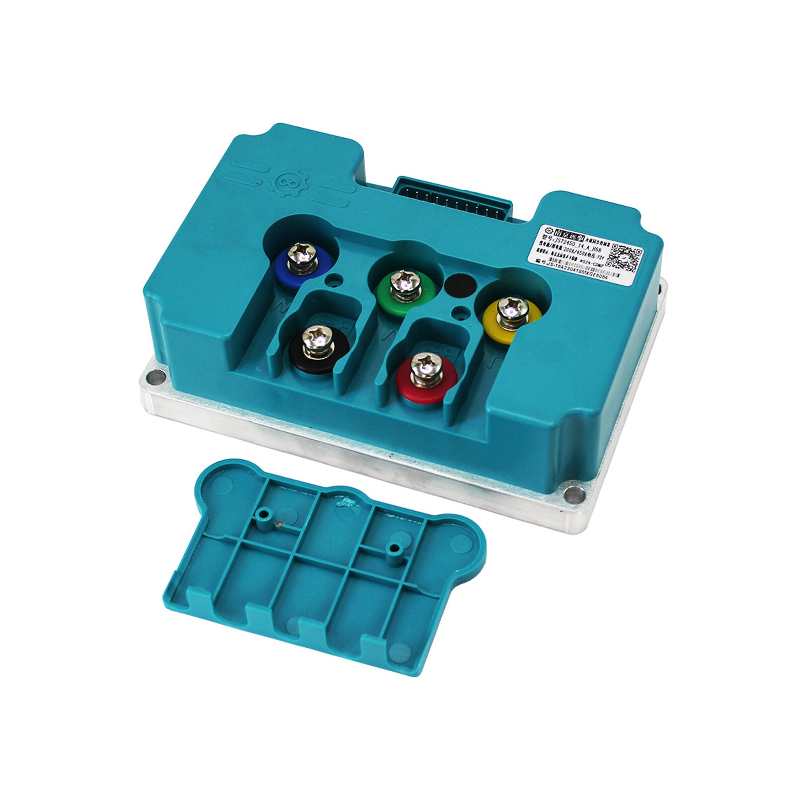 For Fardriver ND72450 Controller W/Bluetooth, 48-72v, 200a Battery, 450a Phase