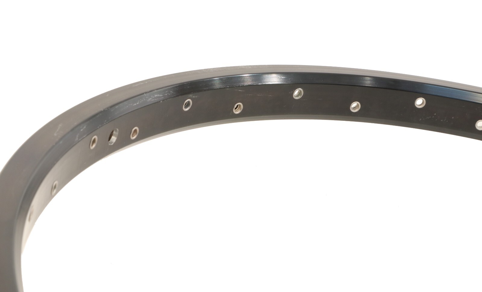 Velocity Psycho 24″ Alloy Rim 36H Black NMSW Eyelets Australia NEW Shelfwear NOS