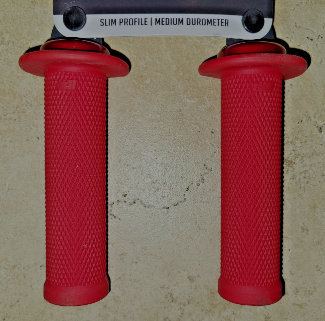 ATV LOCK ON HANDGRIPS, GRIPS, QUAD RACER 250 500 QUADZILLA, LTZ250, LT160, LT80