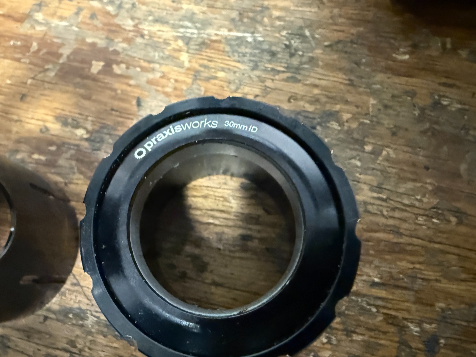 PRAXIS WORKS BB30/PF30 to M30 68mm ROAD Bottom Bracket