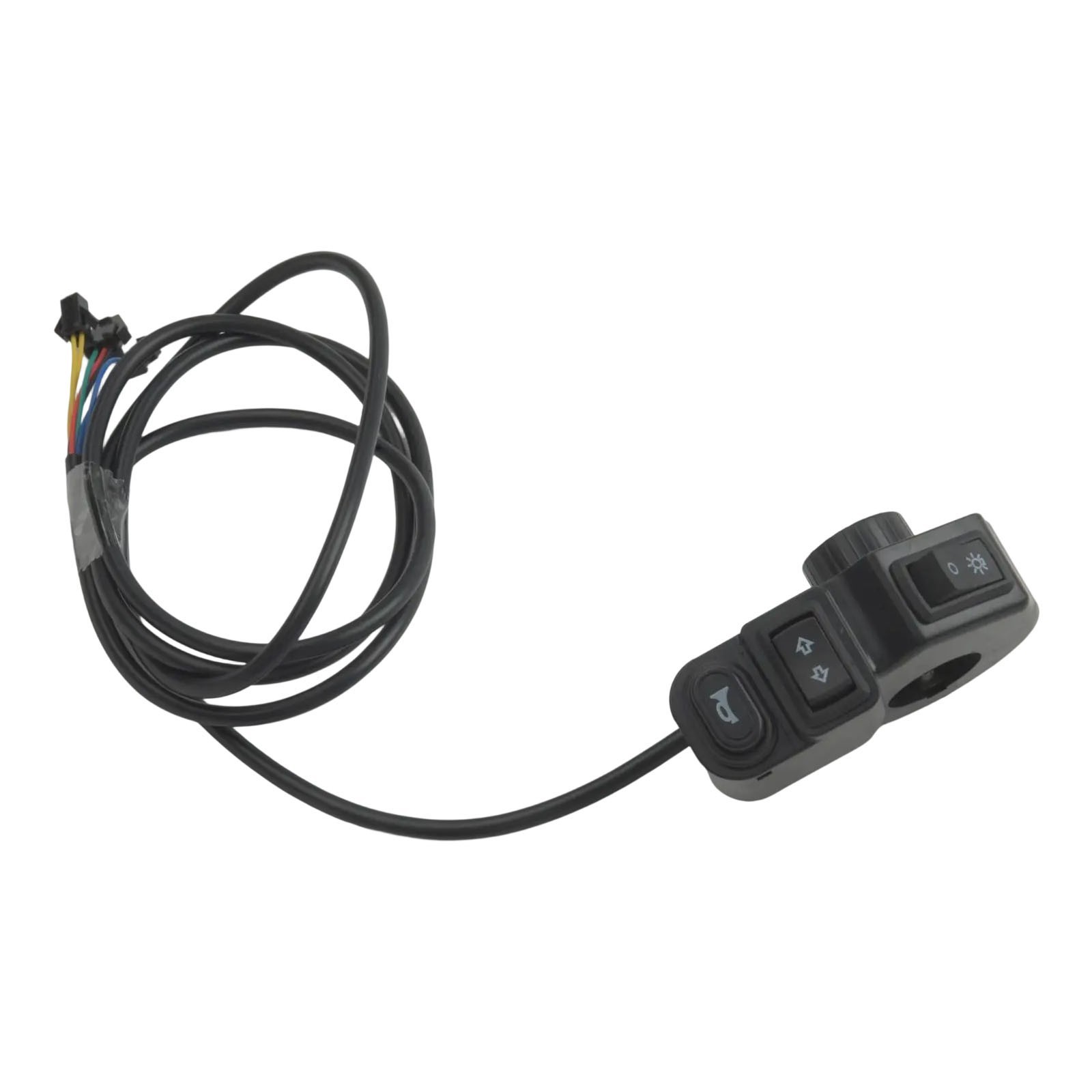 Ebikes Light Control Button with Turn Signal and For horn Functionality