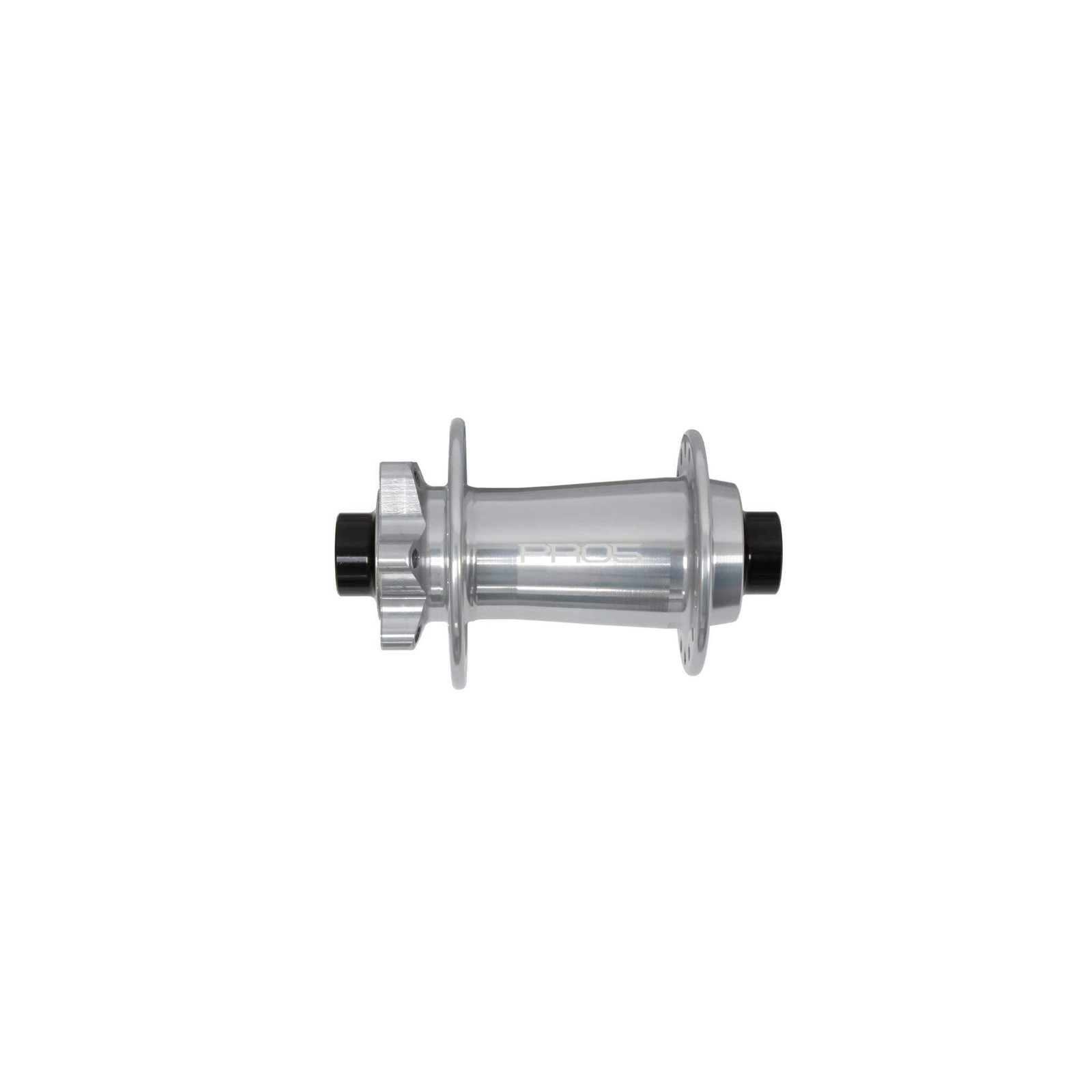 Hope Pro 5 Front Hub 6-Bolt – Silver