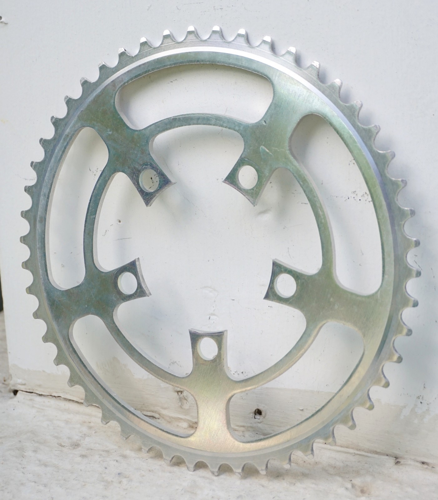 SR Sakae Chainring 50T 86 BCD Vintage Custom Apex Stronglight Crankset Peugeot