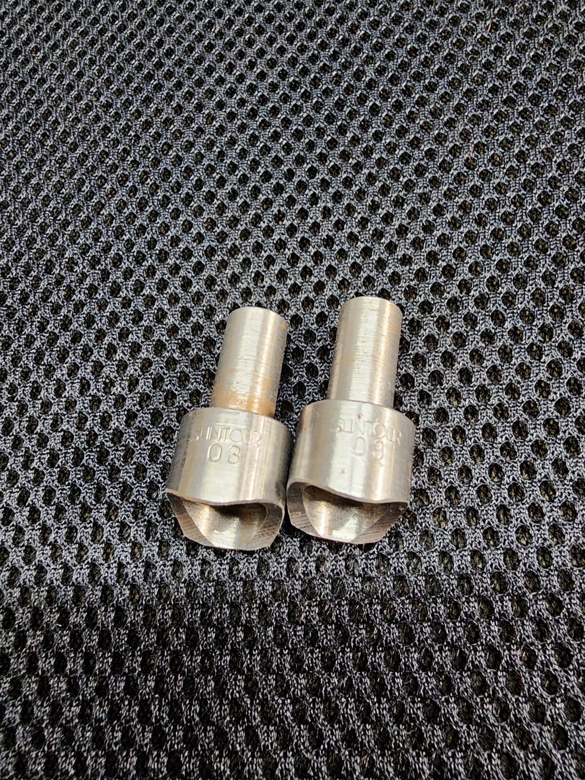 Suntour 03 Roller Cam Brake Studs (2) Vintage- NEW / NOS-