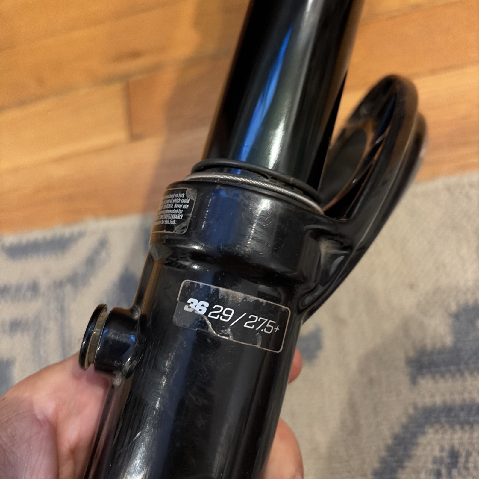 Fox 36 Suspension Fork 29er Tapered