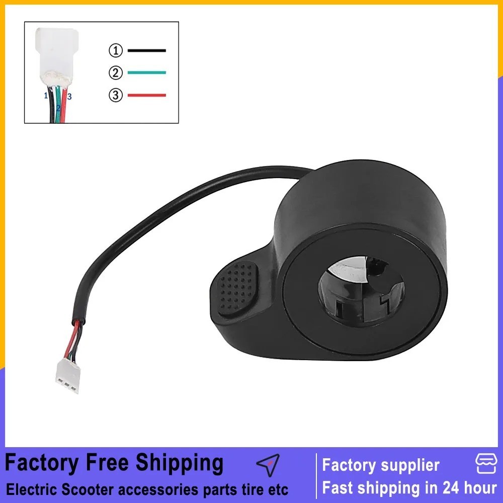 Electric Scooter Thumb Throttle Accelerator Electric Scooter Finger Throttle NEW