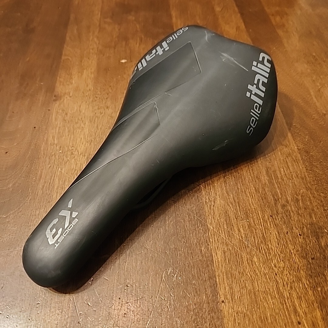 Selle italia x3 xp boost superflow saddle bike seat Bicycle Black Replacement