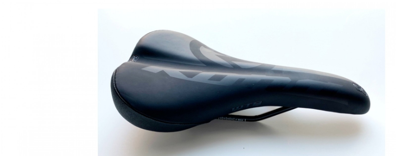 WTB Kona Volt Saddle Comfort Zone Bike Bicycle Saddle – Black