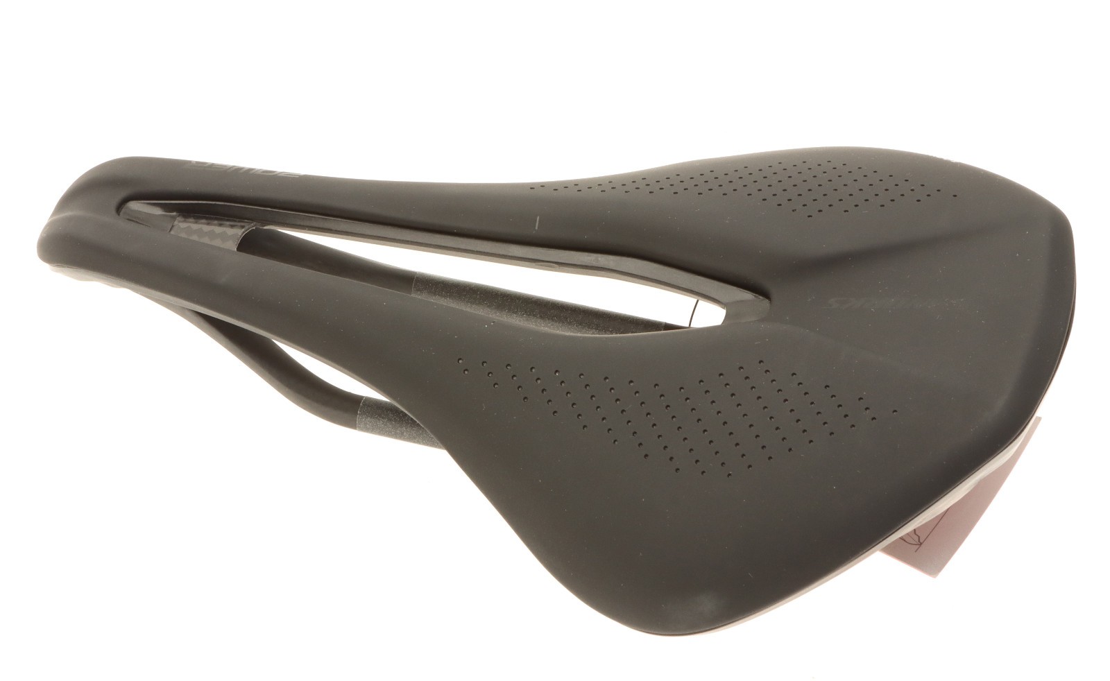 Specialized S-Works Power 143mm Saddle Black FACT Carbon Rails Light Use