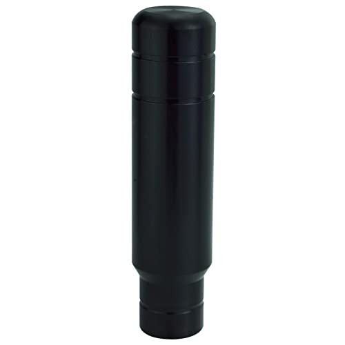 Heavy Weighted Shift Knobs, Metal Gear Stick Shift Knob Aluminum Alloy Black