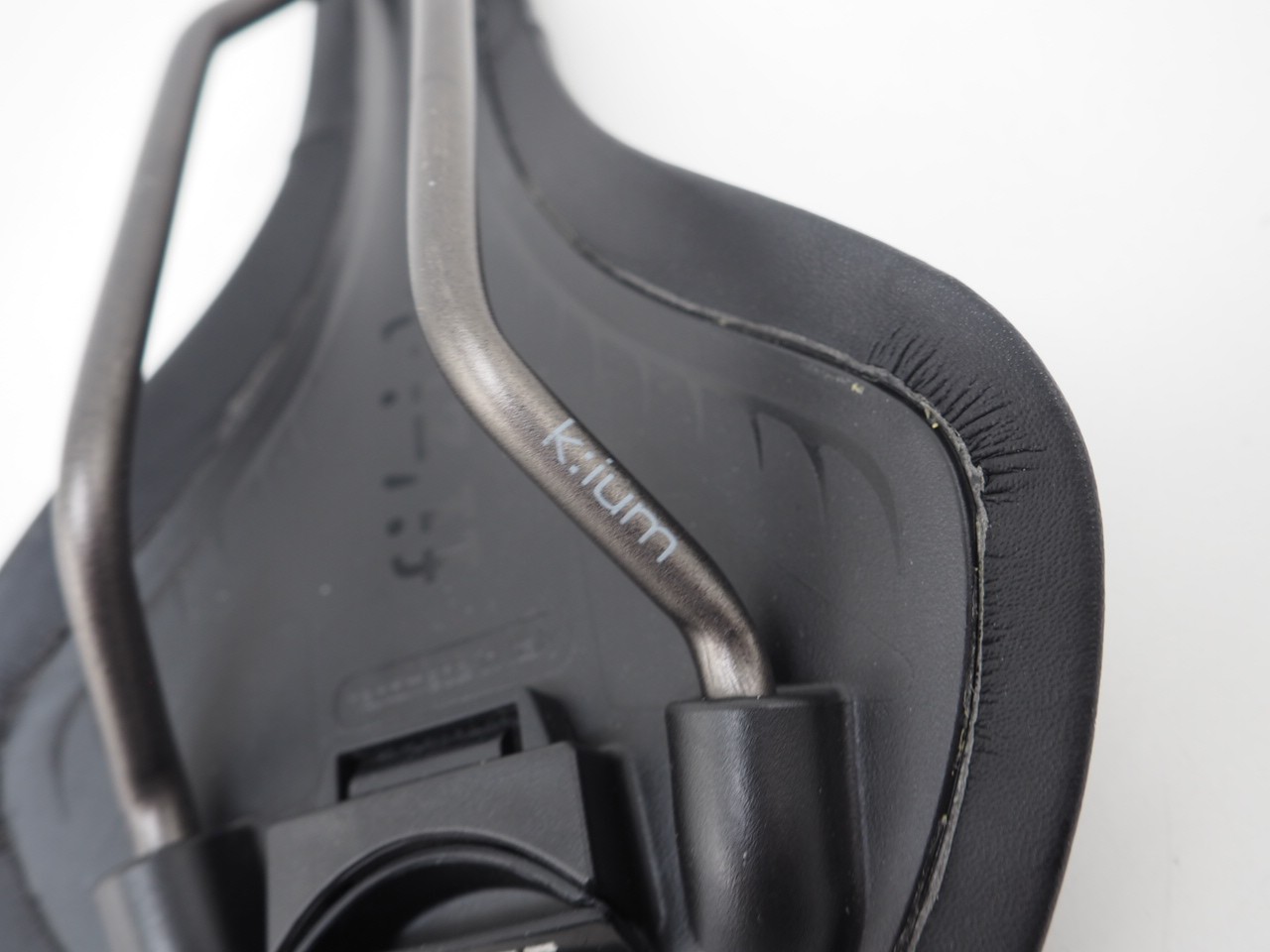 Fizik Antares R5 Road Bicycle Saddle K:ium Rails 140mm x 275mm Black