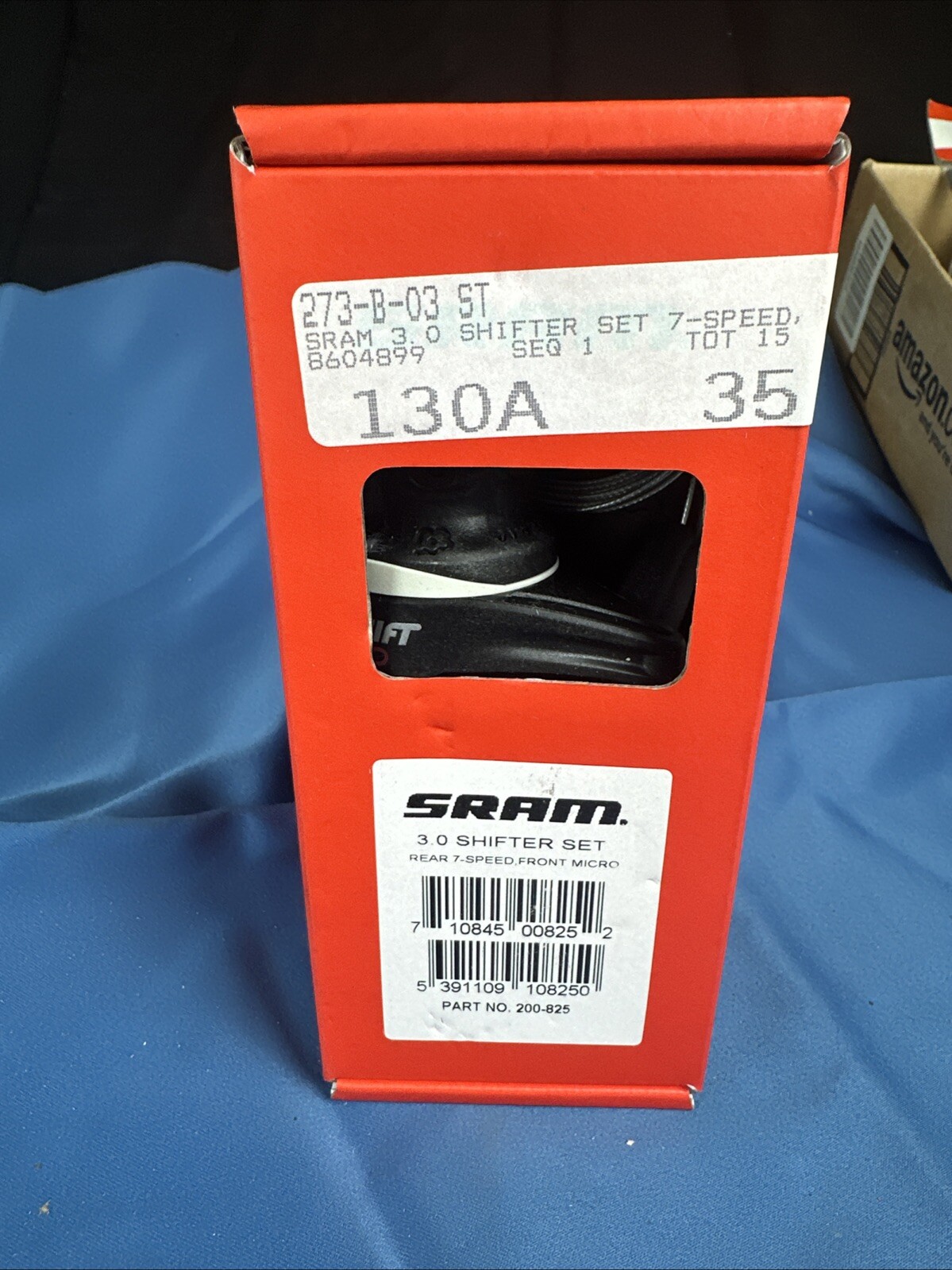 SRAM 3.0 Comp 7 Speed Shifter Set 200-825
