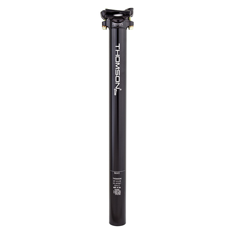 Thomson Elite 7000 Seatpost Thom 30.9 367mm-bk