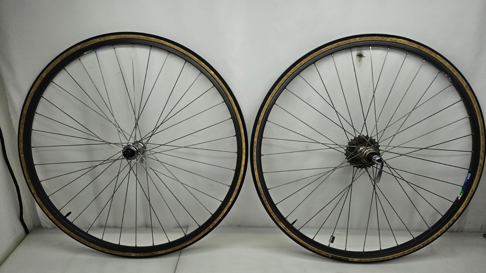 Nisi Hr22 8 Speed 700 Eroica Vintage Racing Bike