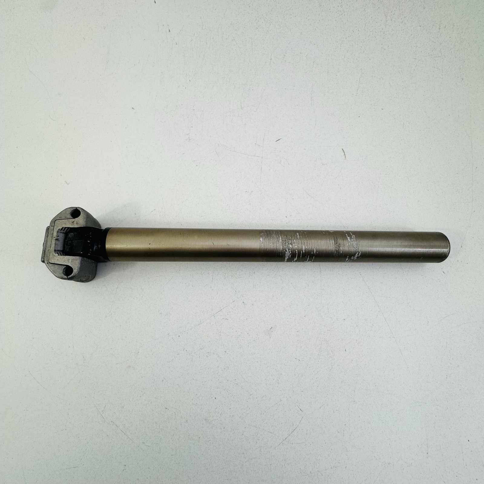 Vintage Strong Seatpost 27.0mm Silver 300mm 1989 Japan Road MTB Bike A53