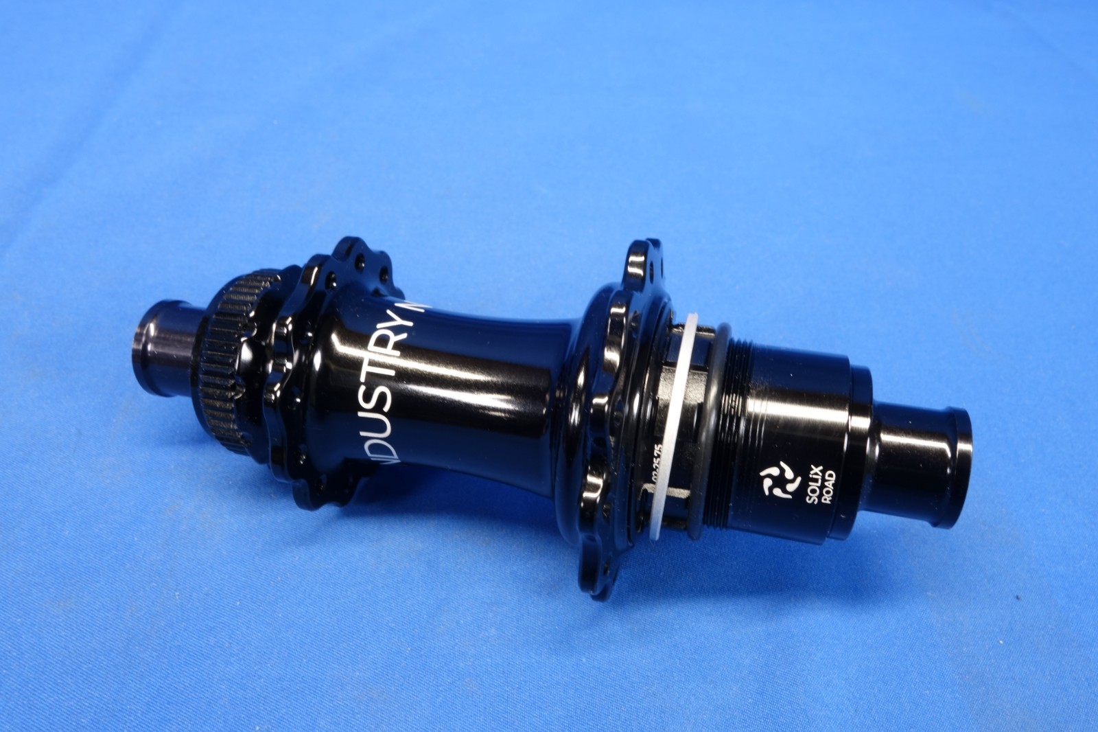 New Industry Nine Solix MTN Boost Disc Rear Hub: Sram XD, 12x148mm, CL, 28H