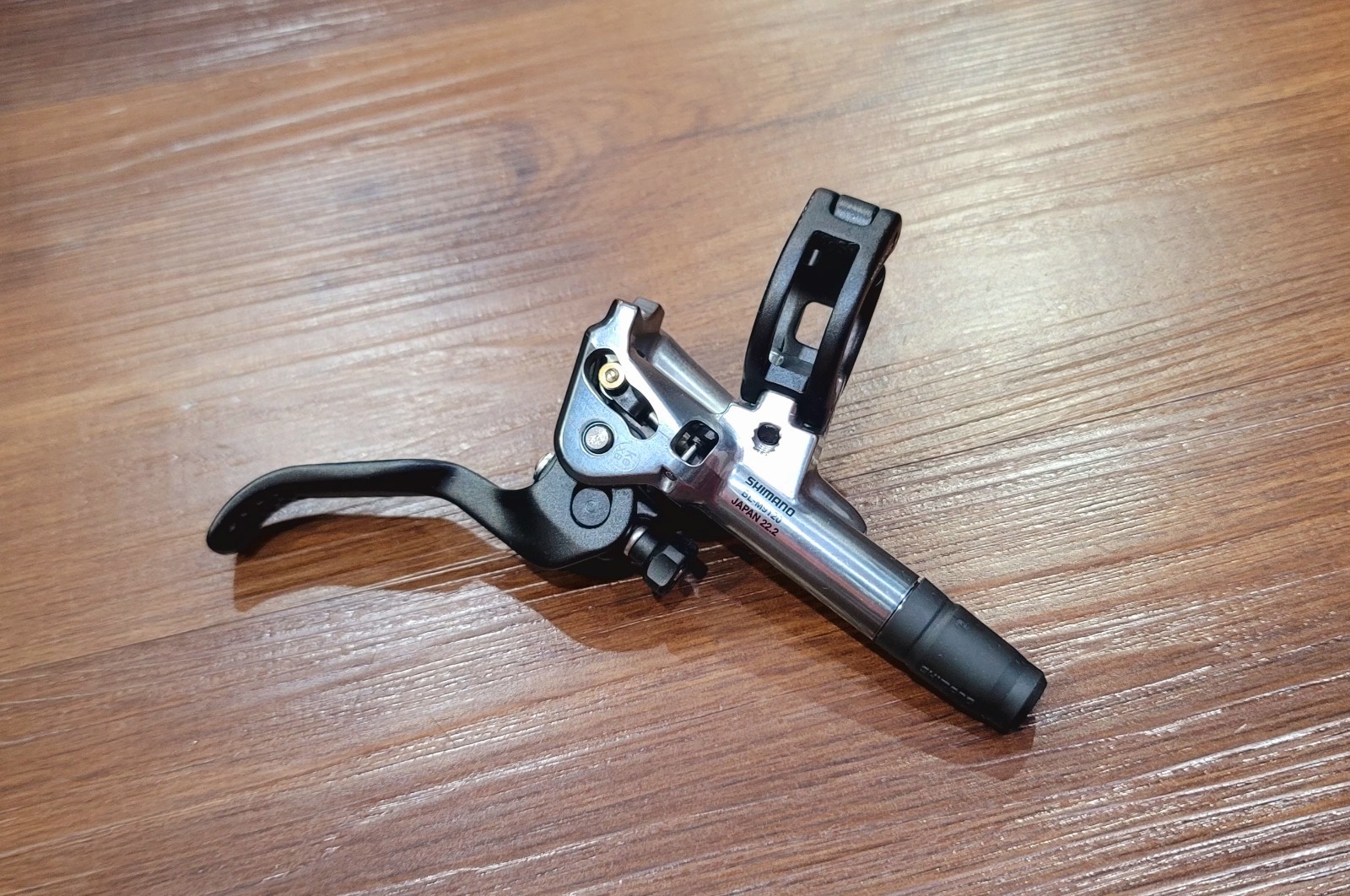 Shimano XTR BL-M9120 Disc Brake Lever (Left/Front)
