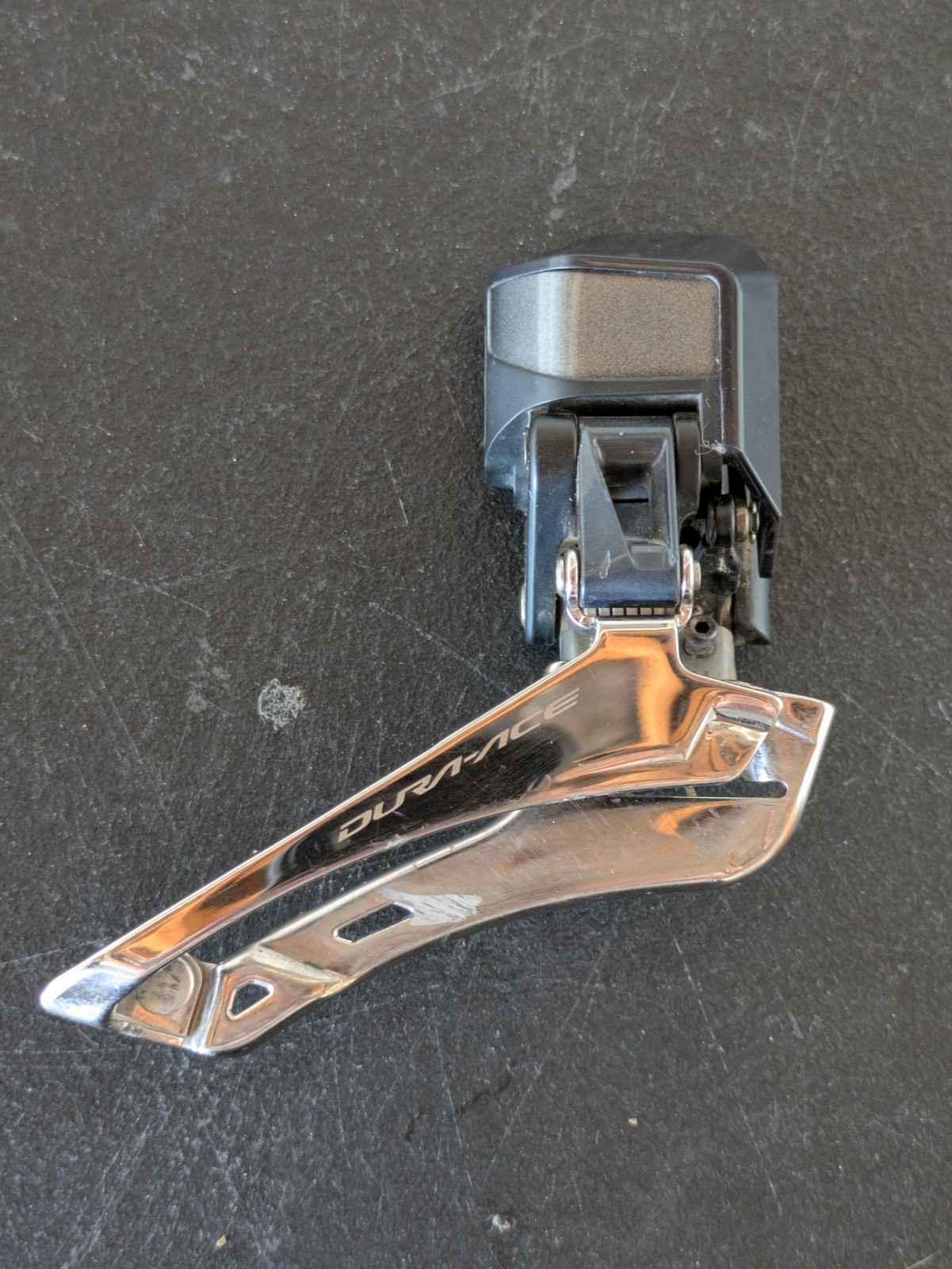 Shimano Dura-Ace Di2 2x11s Front Derailleur (Brazed-On Mount) FD-R9150