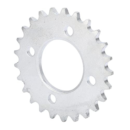 48mm Motorcycle Rear Chain Sprocket 420 25T Rear Sprocket Cog | Steel 1Pc 1