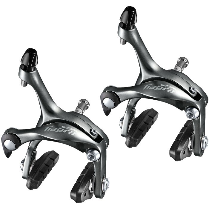 Shimano Tiagra BR-4700 Rim Brake Caliper Road Bike Cycling Right/Left/Set (OE)