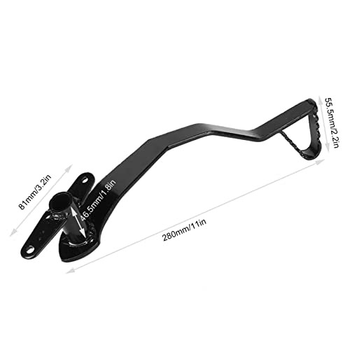 Brake Pedal for Dirt Bike, Rear Hydraulic Brake Lever Pedal & Spring Fit for
